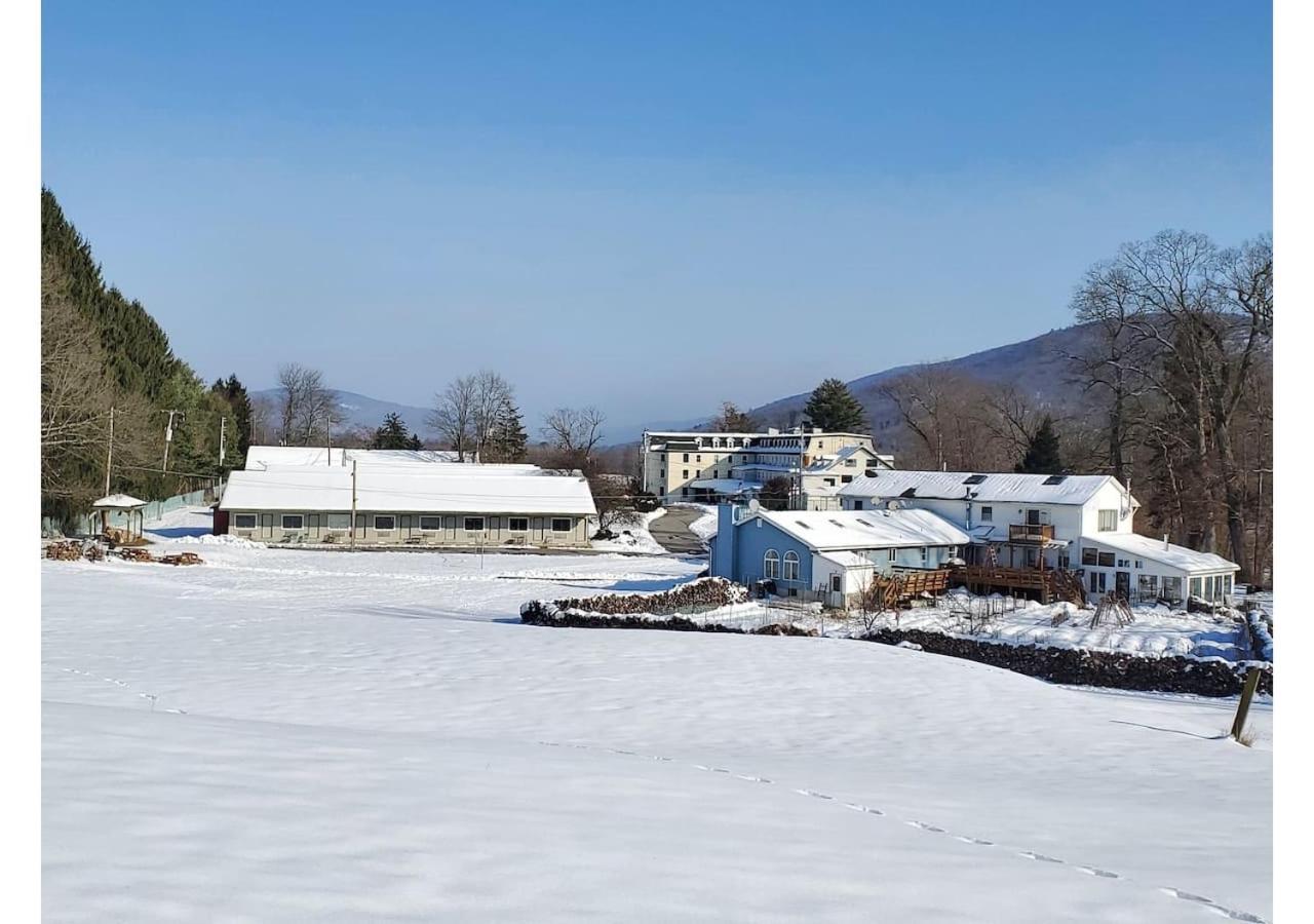Glenwood Inn & Conference Center Delaware Water Gap Ngoại thất bức ảnh