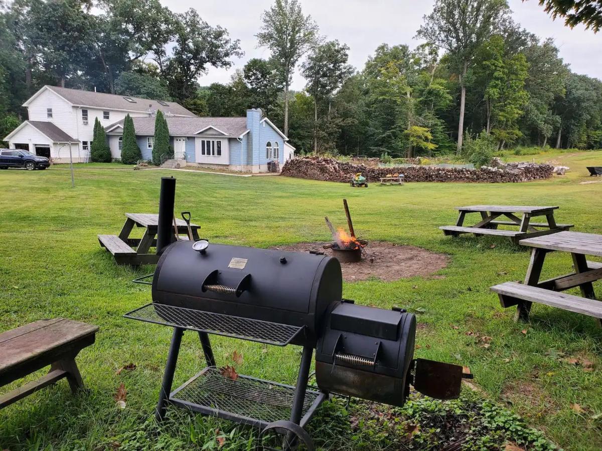 Glenwood Inn & Conference Center Delaware Water Gap Ngoại thất bức ảnh
