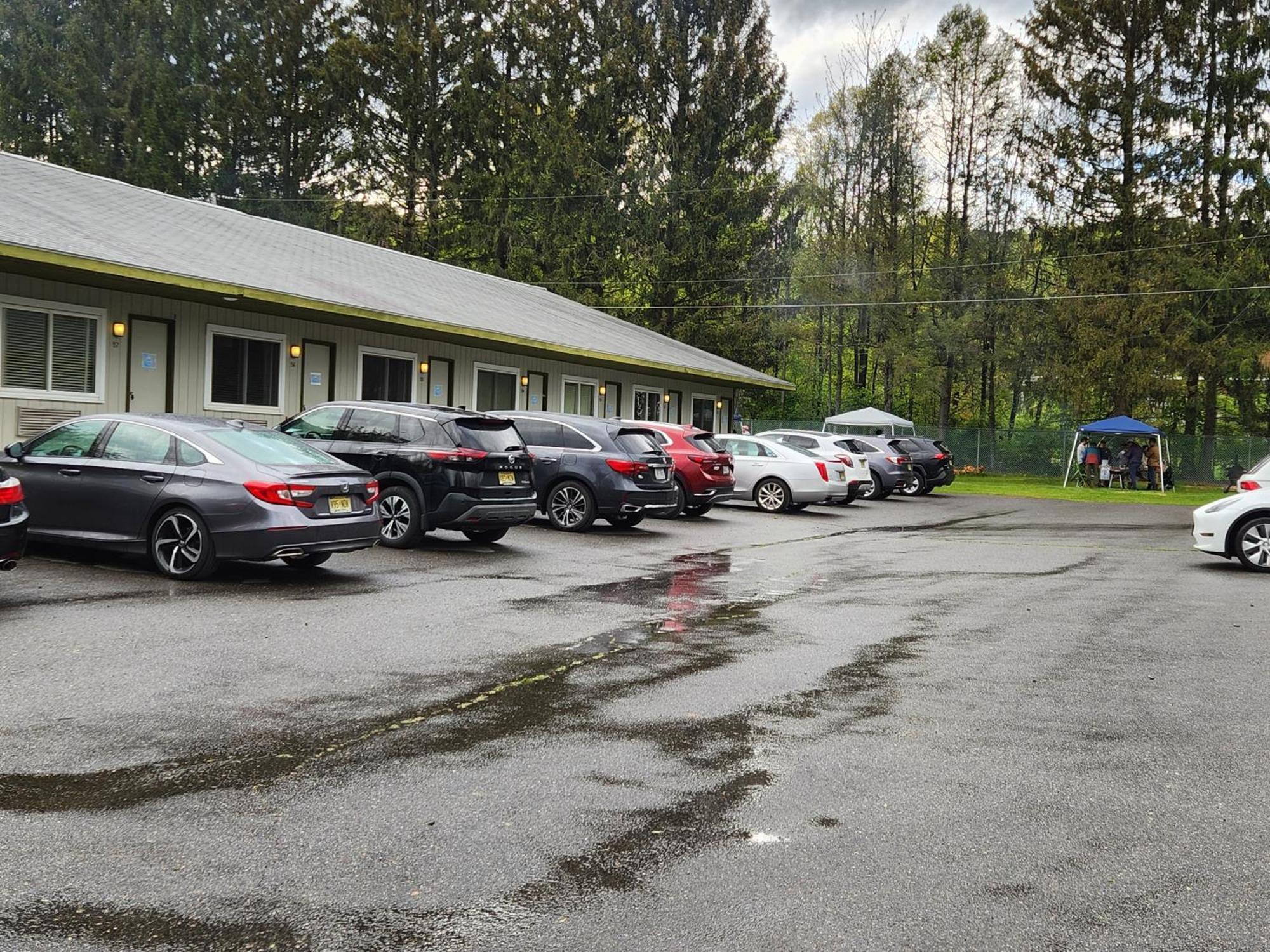 Glenwood Inn & Conference Center Delaware Water Gap Ngoại thất bức ảnh