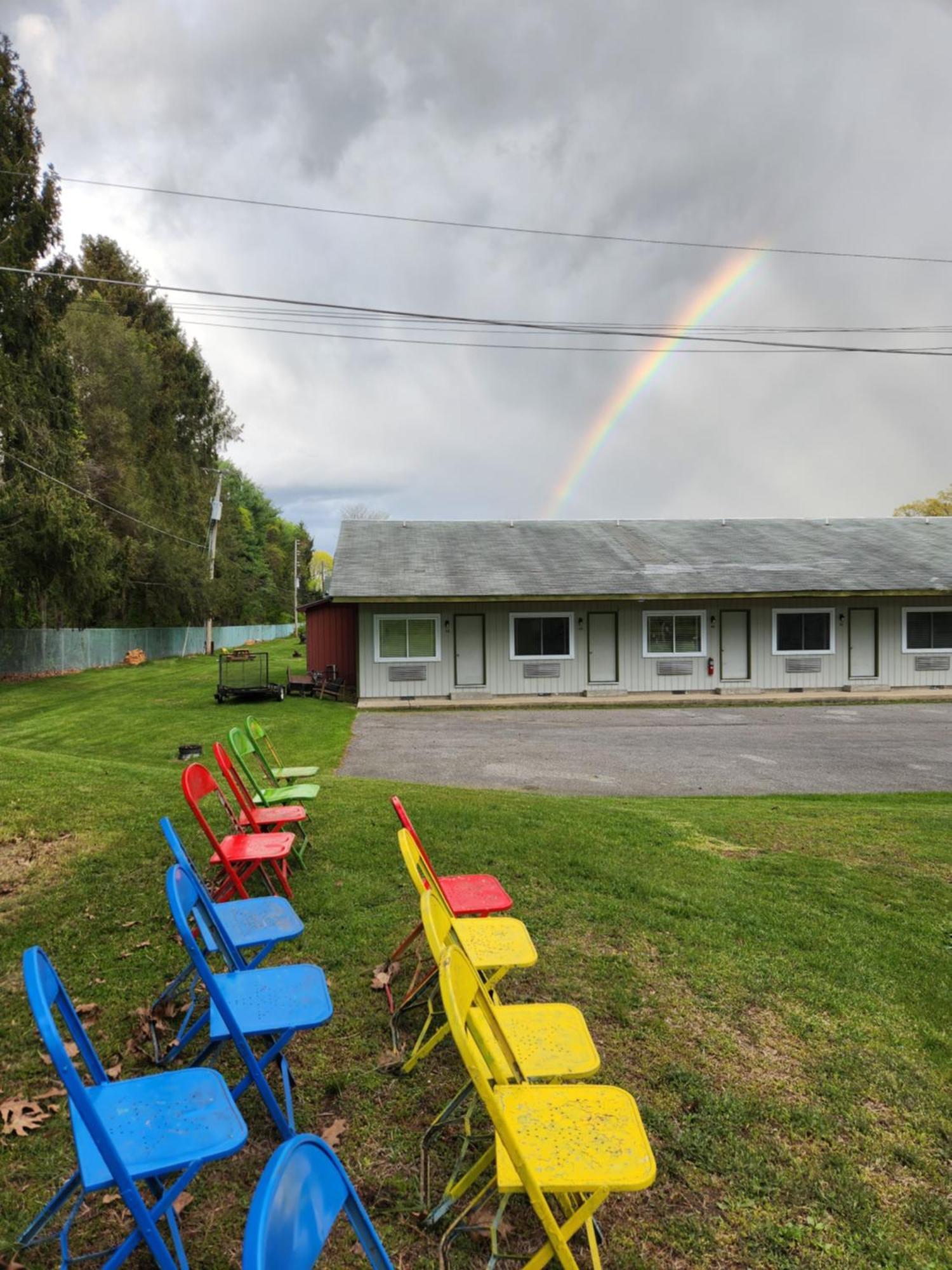 Glenwood Inn & Conference Center Delaware Water Gap Ngoại thất bức ảnh