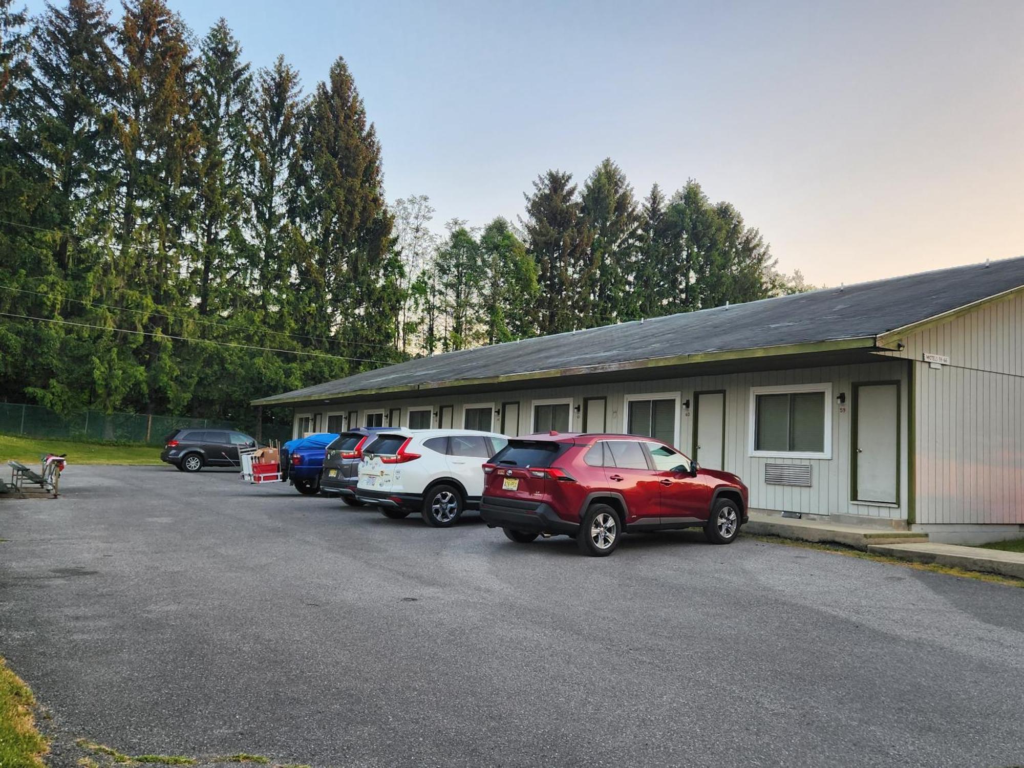 Glenwood Inn & Conference Center Delaware Water Gap Ngoại thất bức ảnh
