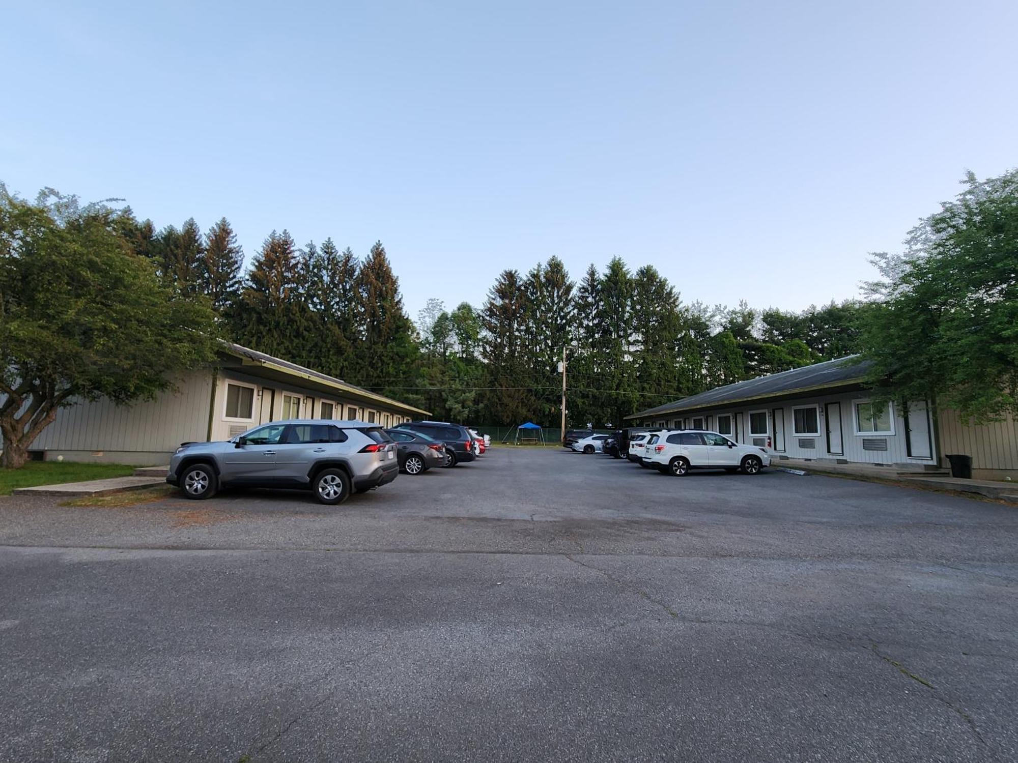 Glenwood Inn & Conference Center Delaware Water Gap Ngoại thất bức ảnh