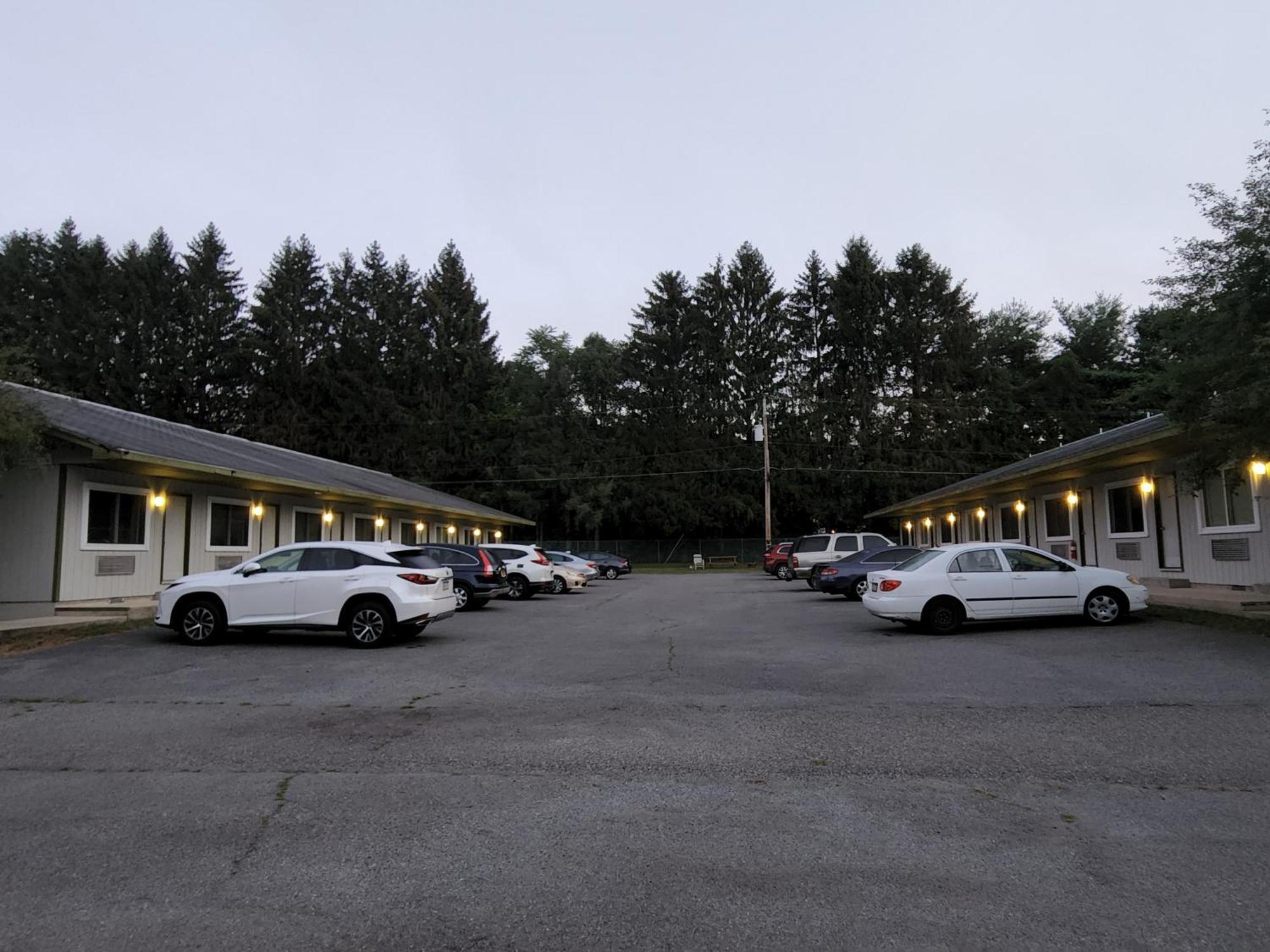 Glenwood Inn & Conference Center Delaware Water Gap Ngoại thất bức ảnh
